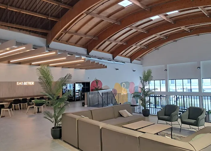 Alquiler de vacaciones: Micampus Alicante Student Residence