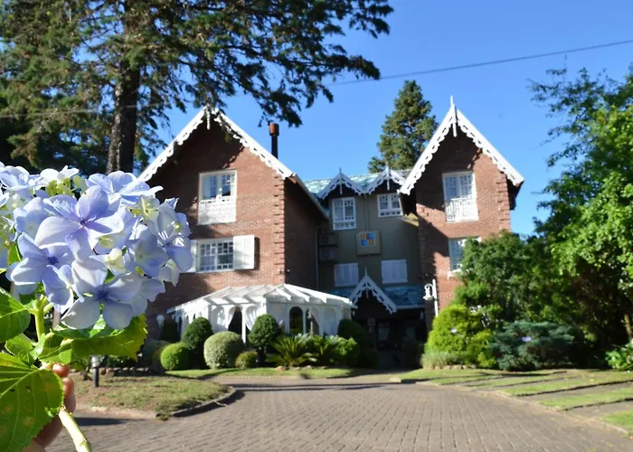 Hotel 4 estrelas: Don Ramon Hotel & Spa