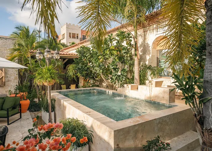 Casa Don Luis Cap Cana By Faranda Boutique