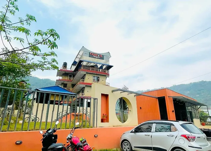 Charcoal Bbq Restaurant & Hotel