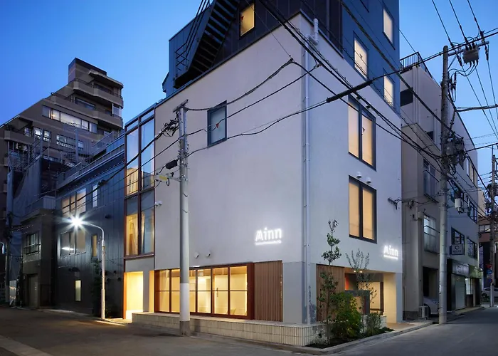 Minn Asakusa Kuramae North