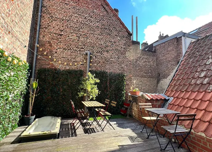  Ura City Center Brugge