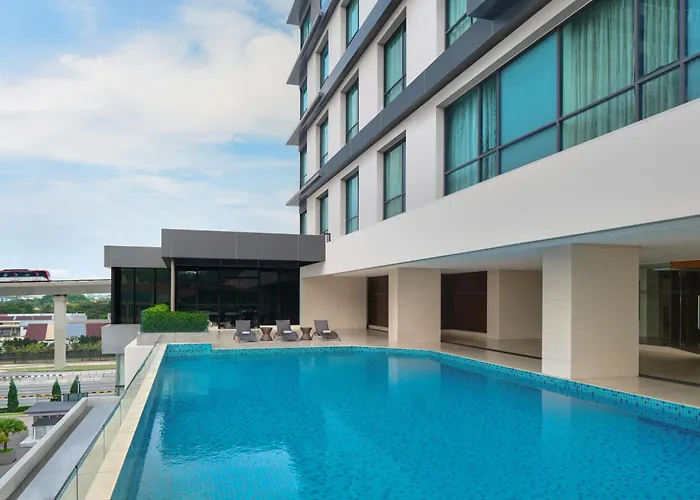 4 star hotel: Four Points By Sheraton Puchong