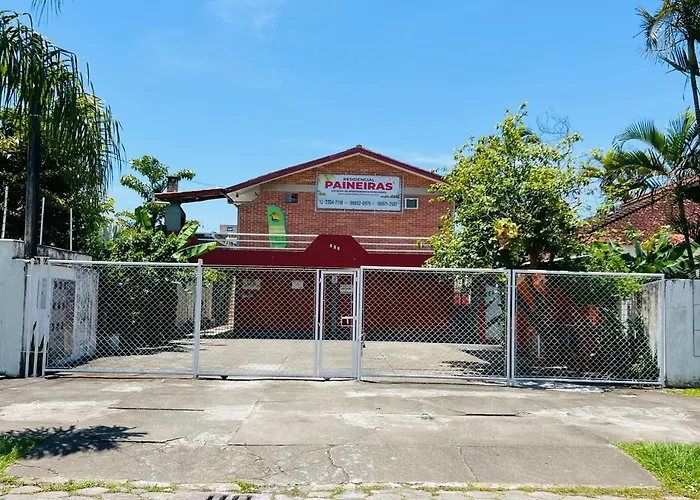 Hotel central: Pousada Residencial Paineiras
