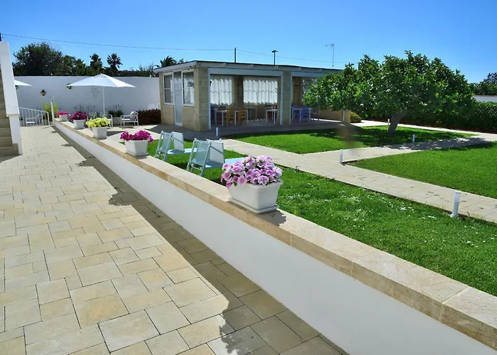 B&B Domus Terra Mare