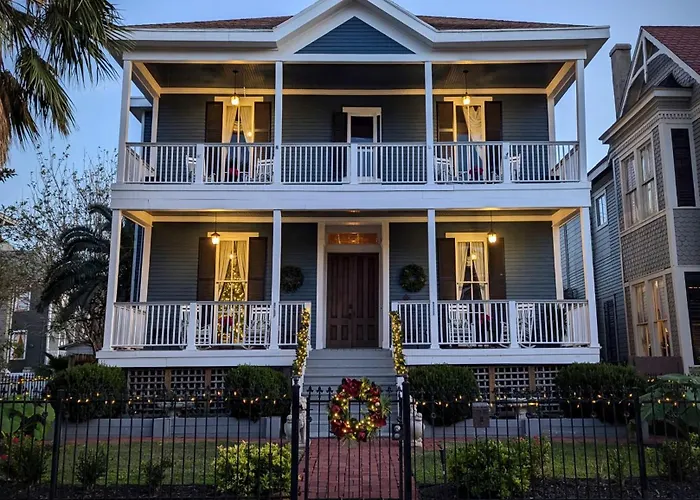 The 1890 Freeman House