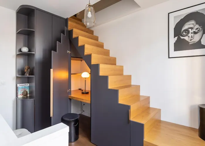 Maison Odorico - Logement unique au cœur de Rennes