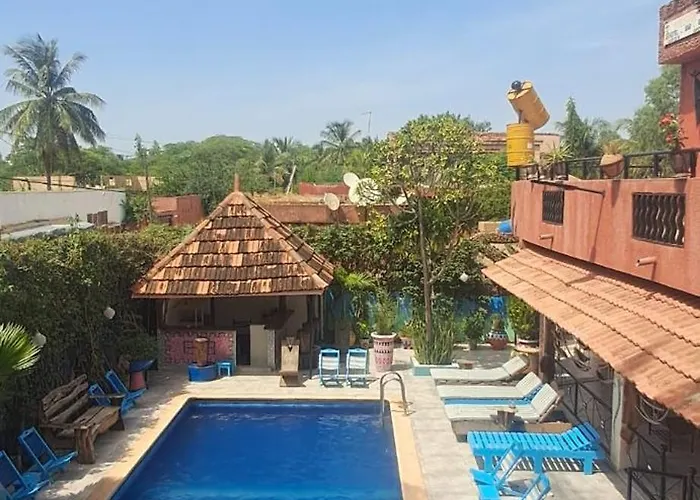 Auberge Khady