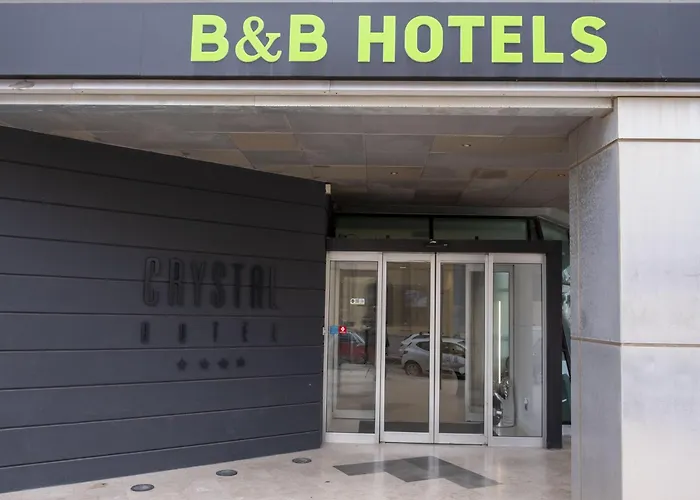 Hotel di lusso: B&B Hotel Trapani Crystal