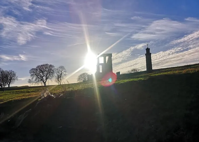 Guest house: Fraoch House