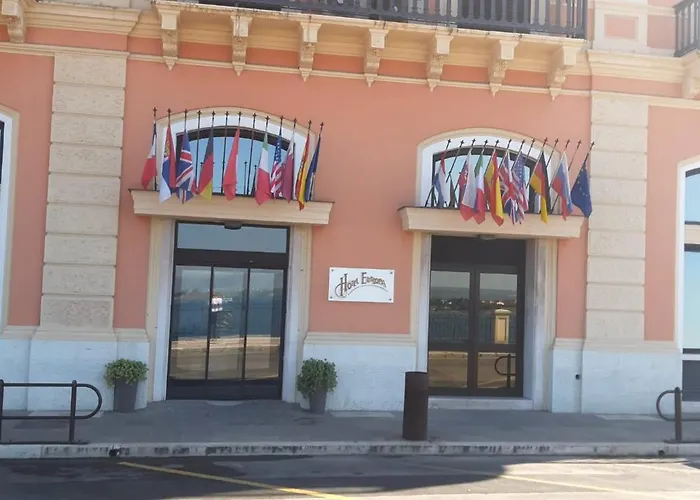Hotel 4 stelle: Hotel Europa