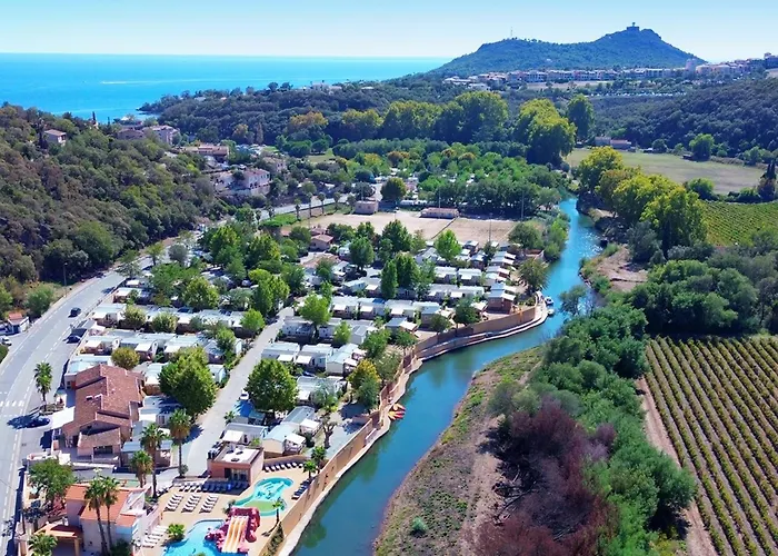 Camping: Camping Vallée du Paradis