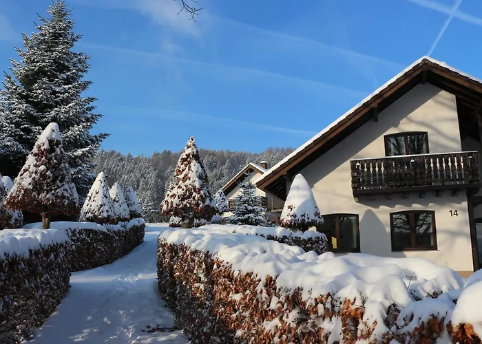 Ferienwohnpark Rursee