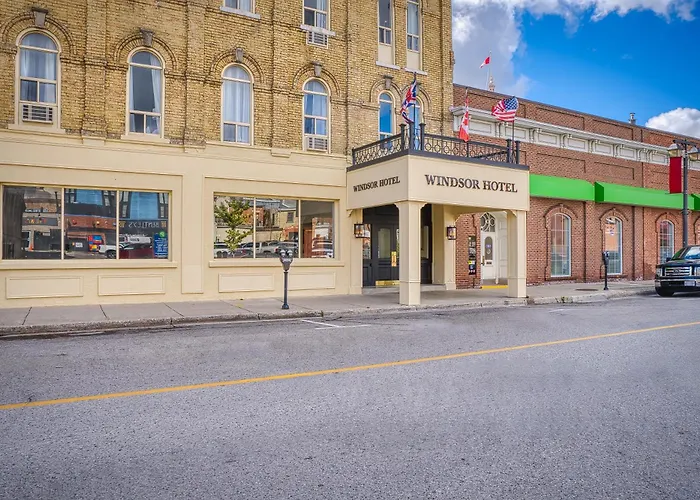 The Windsor Hotel By Hoco Hotels Collection