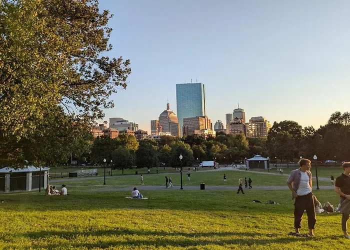 Boston Homestel