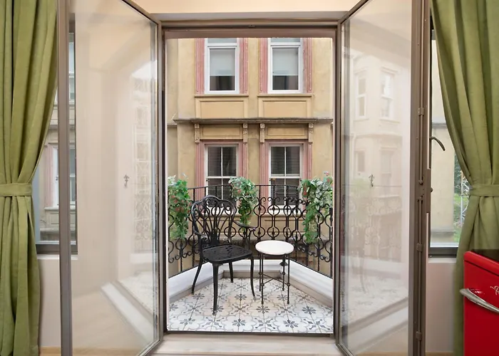 Haustierfreundliches Hotel: Hotel Des Arts Galata