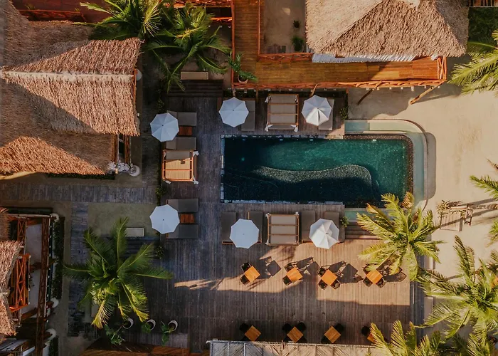Luxe hotel: Aldea Kuka, Luxury Eco Boutique Hotel (Adults Only)