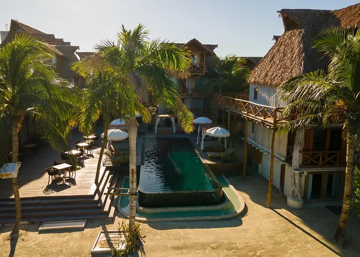 Luxe hotel: Aldea Kuka, Luxury Eco Boutique Hotel (Adults Only)