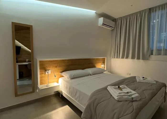 Space Tower Rooms