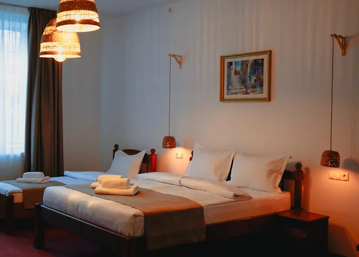 Bark Inn - Bed And Breakfast
