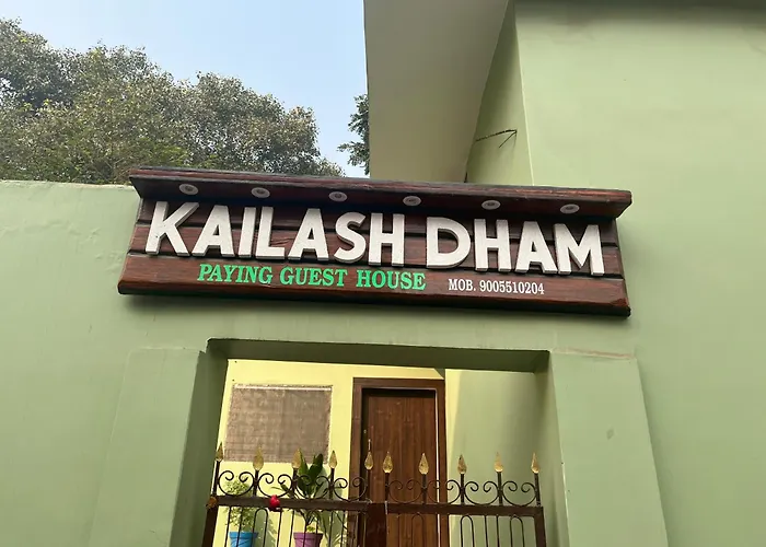 Dog friendly hotels Kailash Dham