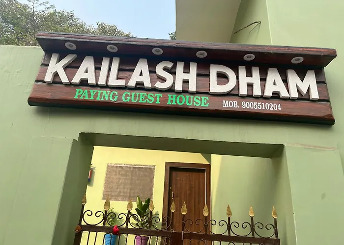 Dog friendly hotels Kailash Dham
