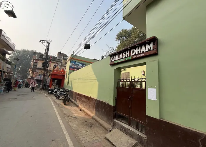 Dog friendly hotels Kailash Dham