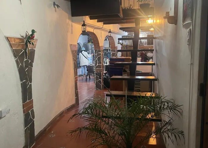 Casa Alejandro de los caballeros