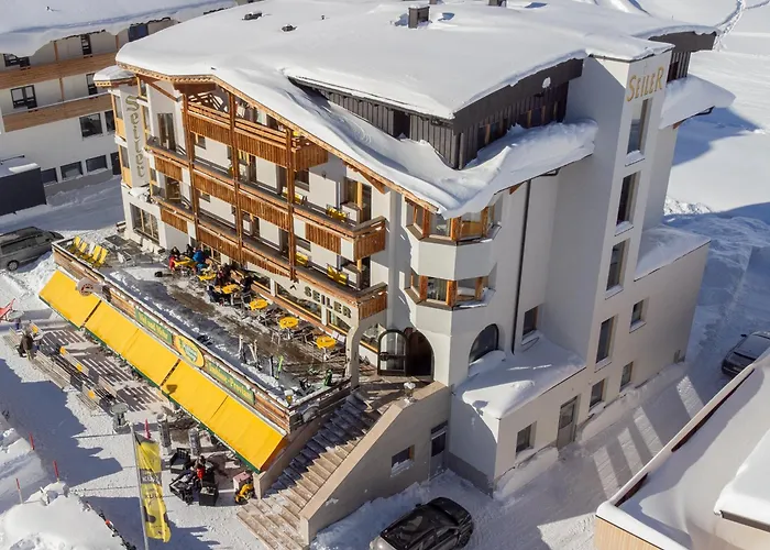 Alpenhotel Seiler