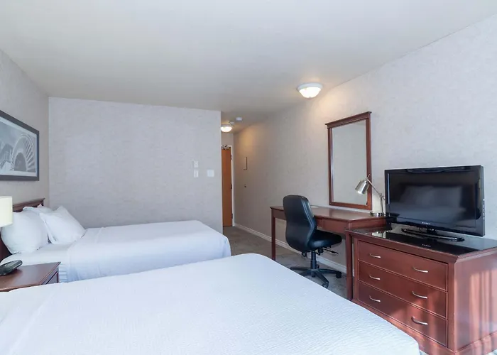 Sandman Hotel Penticton