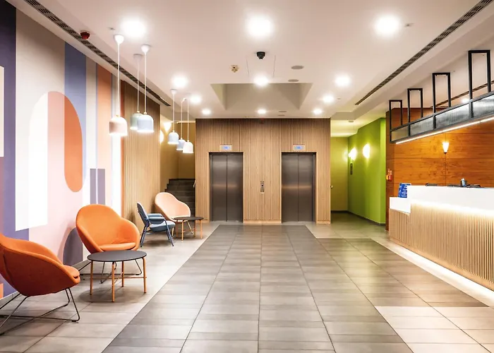 Golf Hotel: Hampton By Hilton Swinoujscie