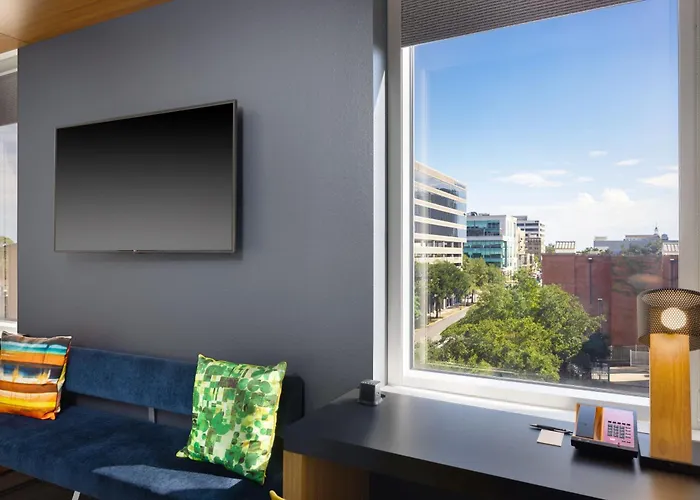 Aloft By Marriott Tallahassee Downtown