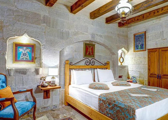 Aren Cave Hotel And Art Gallery