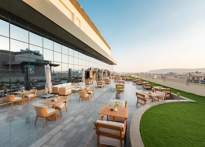 Rotana Al Manakha Madinah
