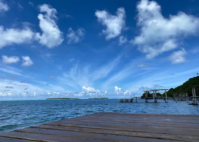 Maupiti Pension Taputea