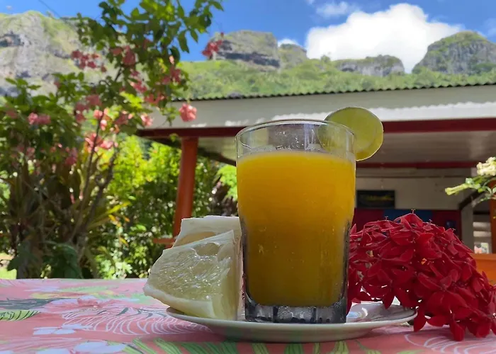 Maupiti Pension Taputea