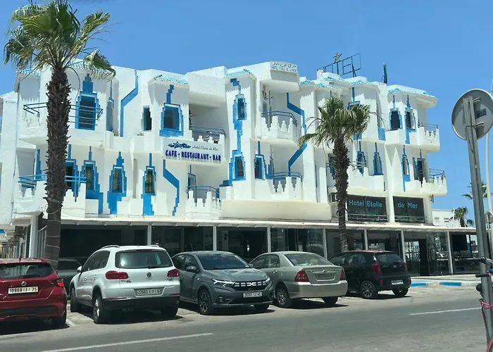 Hôtel Etoile de Mer
