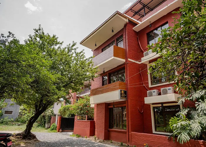 Nepali Heritage Hotel