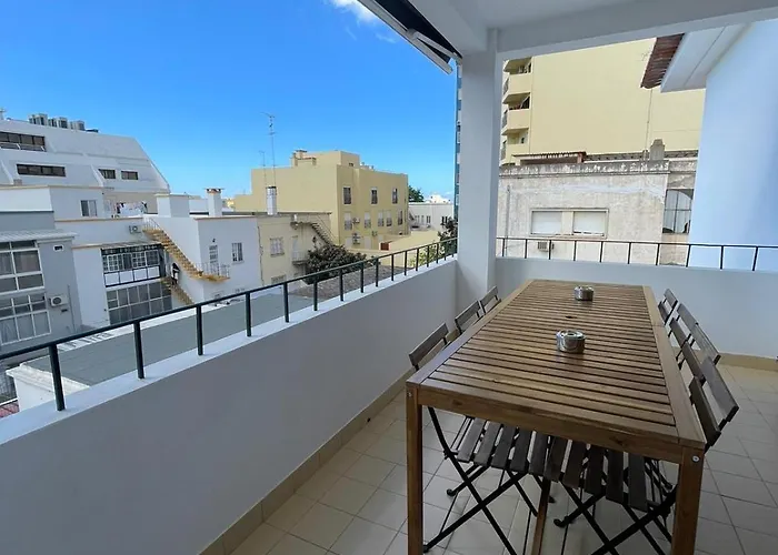 Albergue: Moradia De Faro