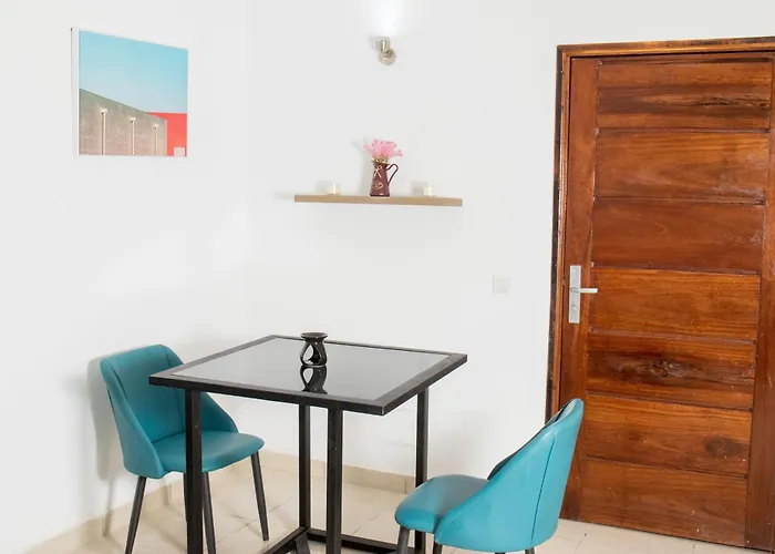 Hotel Residence Essieniguet