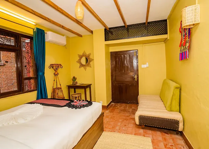 Nepali Heritage Hotel