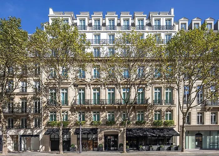 Hotel Spa: Hyatt Paris Madeleine