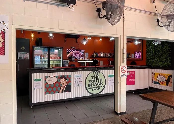 Hotel: Youth Shack Backpackers Darwin