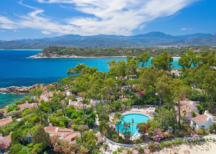 Hotel boutique: Arbatax Park Resort - Cottage