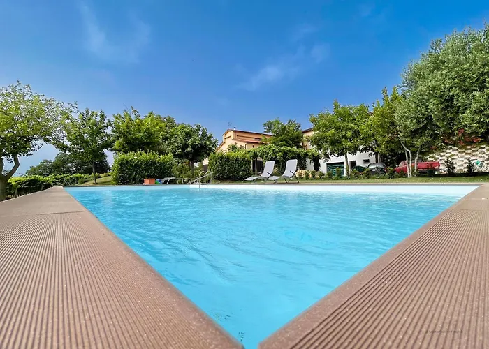 Casa vacanza: Agriturismo Angelucci