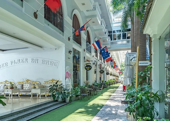 Eden Plaza Da Nang