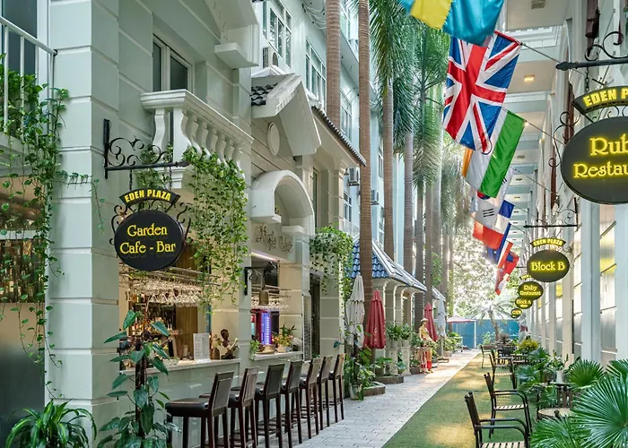 Eden Plaza Da Nang