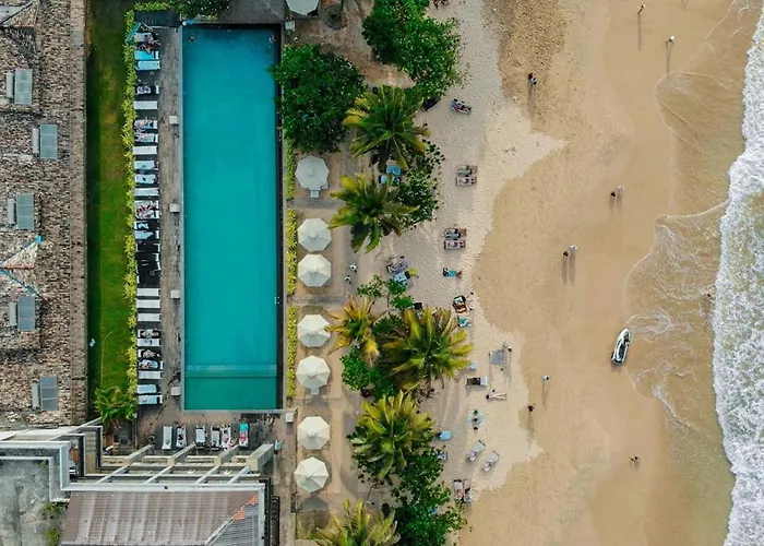 Hotel de 3 estrellas: Paradise Beach Club