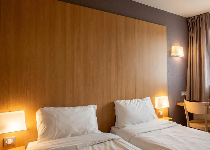 B&B HOTEL Amiens Longueau