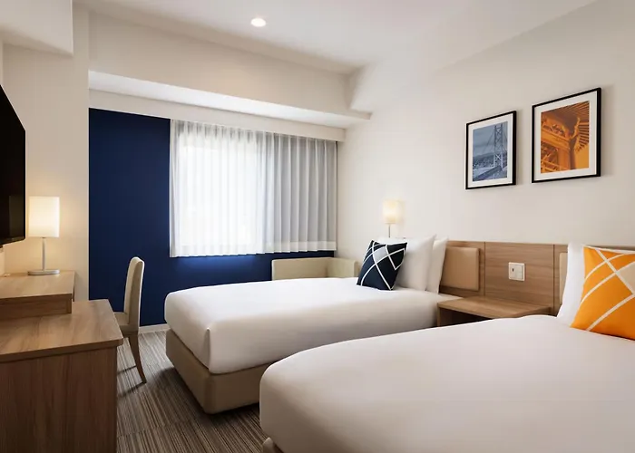 Four Points Flex By Sheraton Kobe Sannomiya